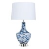 Миниатюра фото настольная лампа arte lamp sheratan a5052lt-1cc | 220svet.ru