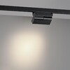 Миниатюра фото светильник однофазный трехжильный трековый светодиодный novotech eos 359741 черный | 220svet.ru