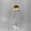 Миниатюра фото подвесной светильник delight collection 111-1p gold | 220svet.ru
