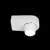 Миниатюра фото накладной светильник loft it quiet 10320 white | 220svet.ru