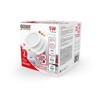 Миниатюра фото встраиваемый светодиодный светильник gauss elementary downlight 9100420205t | 220svet.ru