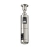 Миниатюра фото стойка настенная двойная для трековой системы maytoni flarity tra155cw-d1-pt | 220svet.ru