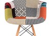 Миниатюра фото стул деревянный woodville multicolor 11730 | 220svet.ru