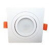 Миниатюра фото встраиваемый светильник lumina deco luka ldc 8062-l90 wt | 220svet.ru