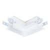 Миниатюра фото соединитель l-образный для магнитного шинопровода arte lamp linea-accessories a480733 | 220svet.ru