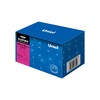 Миниатюра фото уличная светодиодная гирлянда uniel бахрома 220v белый uld-b2007-100/ttk white ip44 ul-00007209 | 220svet.ru