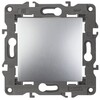 Миниатюра фото выключатель кнопочный эра 10ax 250v 14-1111-03 б0047864 | 220svet.ru