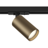 Миниатюра фото трековый однофазный светильник maytoni technical focus tr020-1-u-gu10-bbz | 220svet.ru