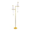 Миниатюра фото торшер moderli birds v3075-2tl | 220svet.ru