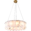 Миниатюра фото подвесная люстра stilfort spanish stone 2197/05/12p | 220svet.ru
