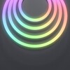 Миниатюра фото гибкий неон 24в 17,8вт/м rgb spi ip67 5м maytoni гибкий неон 432052 | 220svet.ru