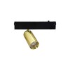 Миниатюра фото светильник трековый aployt magnetic track 220 apl.0205.10.09 | 220svet.ru