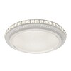 Миниатюра фото потолочный светодиодный светильник ambrella light orbital crystal f91 72w d500 | 220svet.ru