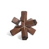 Миниатюра фото уличный настенный светильник bang corten slamp bngyl00crt000ldoudeu | 220svet.ru
