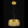 Миниатюра фото подвесной светодиодный светильник lucia tucci fabian 1551.12 oro led | 220svet.ru
