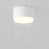 Миниатюра фото потолочный светильник maytoni glory c094cl-gx53-w | 220svet.ru