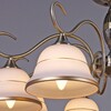 Миниатюра фото потолочная люстра reluce 02263-0.3-08 ab | 220svet.ru