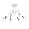 Миниатюра фото потолочная люстра ambrella light traditional loft tr80417 | 220svet.ru