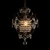 Миниатюра фото подвесная люстра loft it burlesque 10417 bw | 220svet.ru
