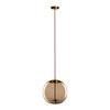 Миниатюра фото подвесной светильник loft it knot 8135-b mini | 220svet.ru
