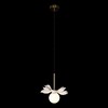 Миниатюра фото подвесной светильник loft it monro 10213/b white | 220svet.ru