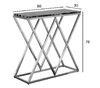 Миниатюра фото консоль bianco garda decor 47ed-cst026/80gold | 220svet.ru