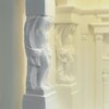 Миниатюра фото гипсовый встраиваемый светильник под покраску loft it antique 10355b | 220svet.ru