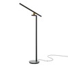 Миниатюра фото торшер светодиодный maytoni emphaty mod363fl-l14b3k | 220svet.ru