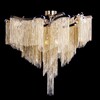 Миниатюра фото потолочный светильник loft it stream 10208/800c gold | 220svet.ru