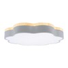 Миниатюра фото потолочный светильник loft it axel 10225/36 grey | 220svet.ru