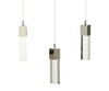 Миниатюра фото подвесные kink light аква 08510-3as(4000k) | 220svet.ru