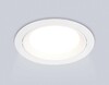 Миниатюра фото светильник встраиваемый ambrella light tn51801 | 220svet.ru