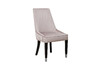 Миниатюра фото стул elegante велюровый жемчужно-серый garda decor elegante-2k-colt1001 | 220svet.ru