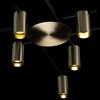 Миниатюра фото потолочный светильник loft it tribes 8120c-8 | 220svet.ru