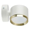 Миниатюра фото настенный светильник feron hl4598 barrel duet 52020 | 220svet.ru