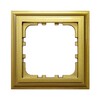 Миниатюра фото рамка lk studio 1-постовая (золото) lk80 classic 894126-1 | 220svet.ru