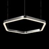 Миниатюра фото подвесной светильник loft it titanium 10243m dark grey | 220svet.ru