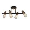 Миниатюра фото потолочная люстра toplight jada tl1279d-04ab | 220svet.ru