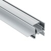 Миниатюра фото профиль алюминиевый maytoni technical alm013s-2m | 220svet.ru
