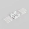 Миниатюра фото коннектор жесткий для светодиодной ленты elektrostandard 95134/00 | 220svet.ru