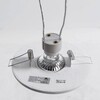 Миниатюра фото встраиваемый светильник arte lamp cratere a5073pl-1wh | 220svet.ru