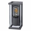Миниатюра фото уличный настенный светильник lucide claire mini 27885/01/30 | 220svet.ru