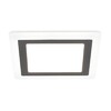 Миниатюра фото встраиваемый светодиодный светильник ambrella light downlight dcr392 | 220svet.ru