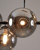 Миниатюра фото подвесная люстра moderli renny v10796-7p | 220svet.ru