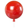 Миниатюра фото потолочный светильник loft it memory 5055c/s red | 220svet.ru