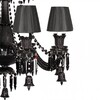 Миниатюра фото подвесной светильник loft it zenith 10210/8 black | 220svet.ru