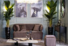 Миниатюра фото холст garda decor 89vor-mystique1 | 220svet.ru