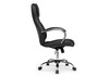 Миниатюра фото компьютерное кресло woodville tron black 15518 | 220svet.ru