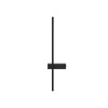 Миниатюра фото настенный светильник loft it linio 10149/600 black | 220svet.ru