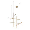 Миниатюра фото подвесной светильник loft it coordinates 10393/c | 220svet.ru